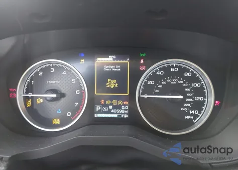 2023 Subaru Forester Premium из США, поврежденный, VIN JF2SKAEC9PH460007